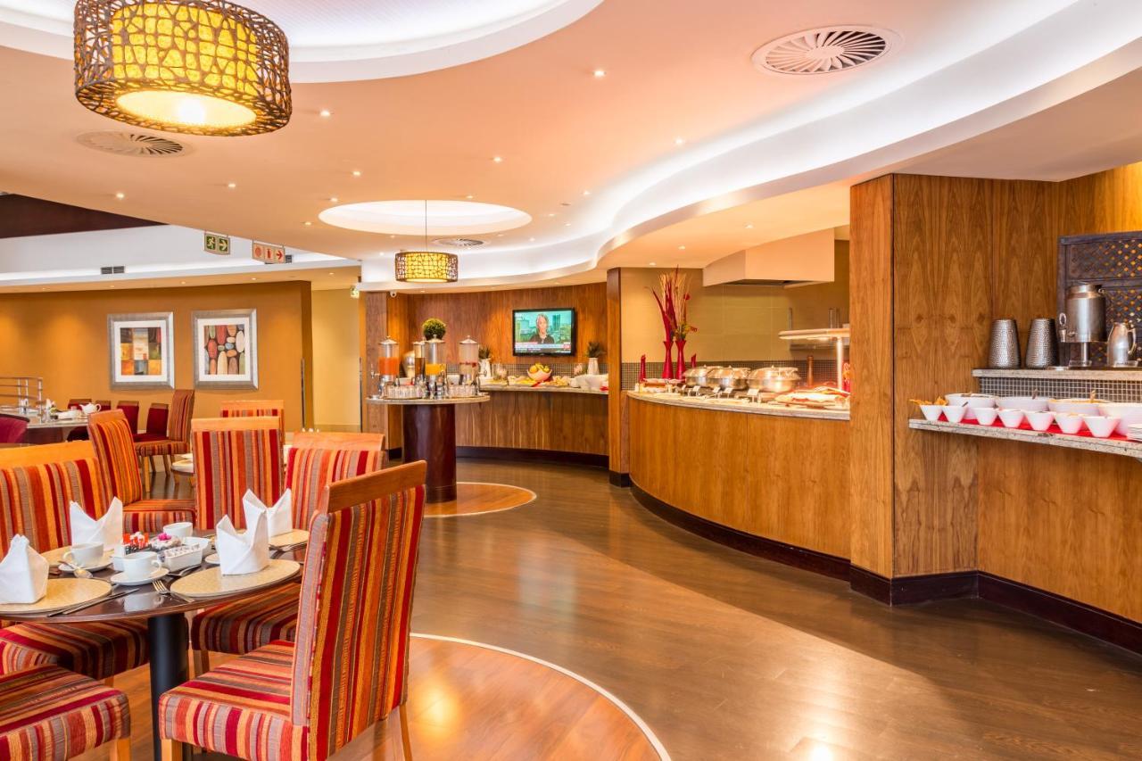 ซิตี ลอดจ์ โฮเต็ล แฮตฟิลด์ พรีตอเรีย Hotel พริทอเรีย ภายนอก รูปภาพ