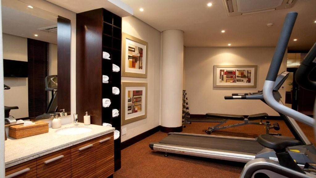 ซิตี ลอดจ์ โฮเต็ล แฮตฟิลด์ พรีตอเรีย Hotel พริทอเรีย ภายนอก รูปภาพ