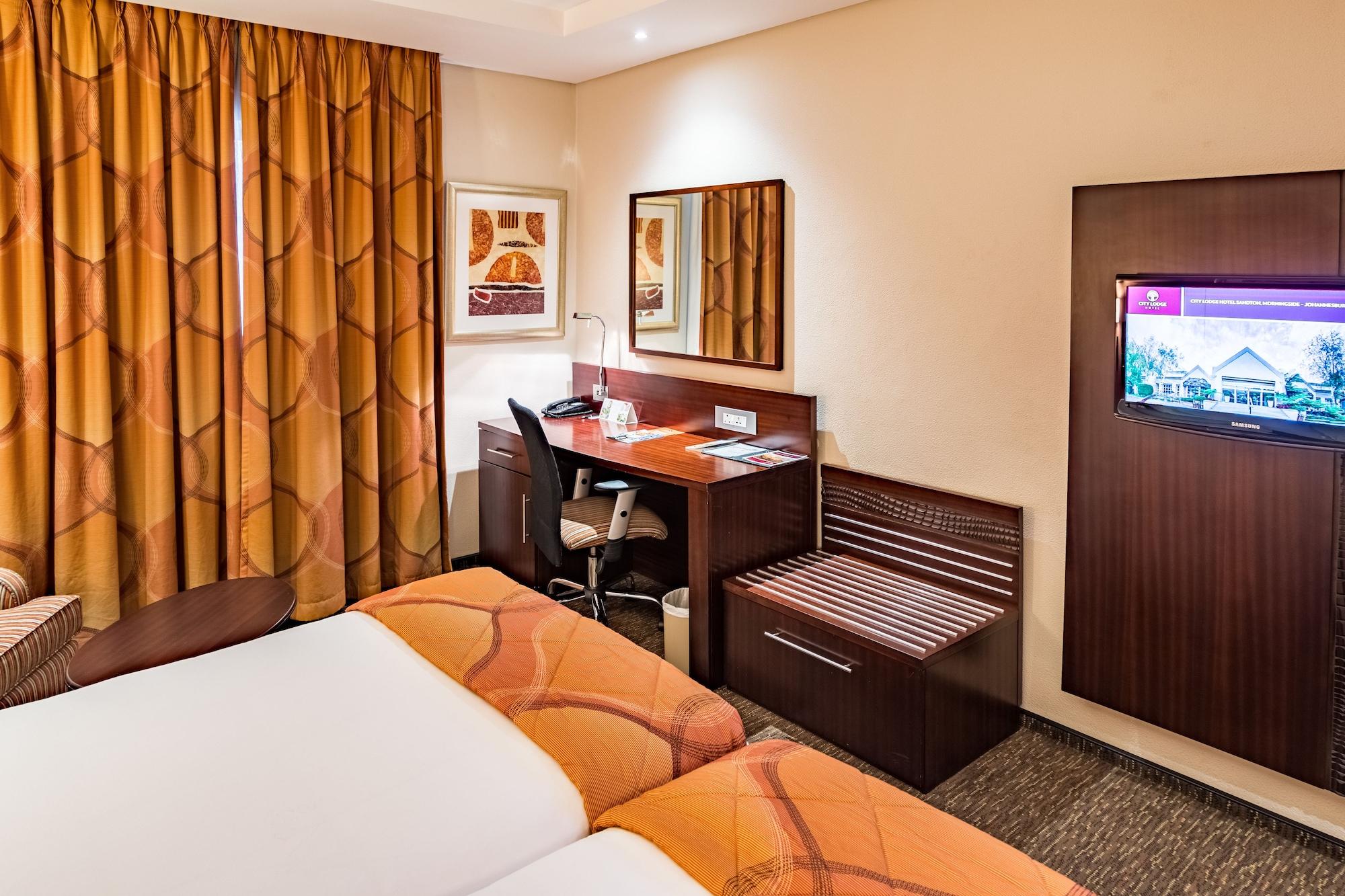 ซิตี ลอดจ์ โฮเต็ล แฮตฟิลด์ พรีตอเรีย Hotel พริทอเรีย ภายนอก รูปภาพ