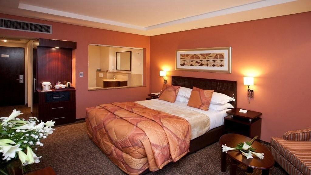 ซิตี ลอดจ์ โฮเต็ล แฮตฟิลด์ พรีตอเรีย Hotel พริทอเรีย ภายนอก รูปภาพ