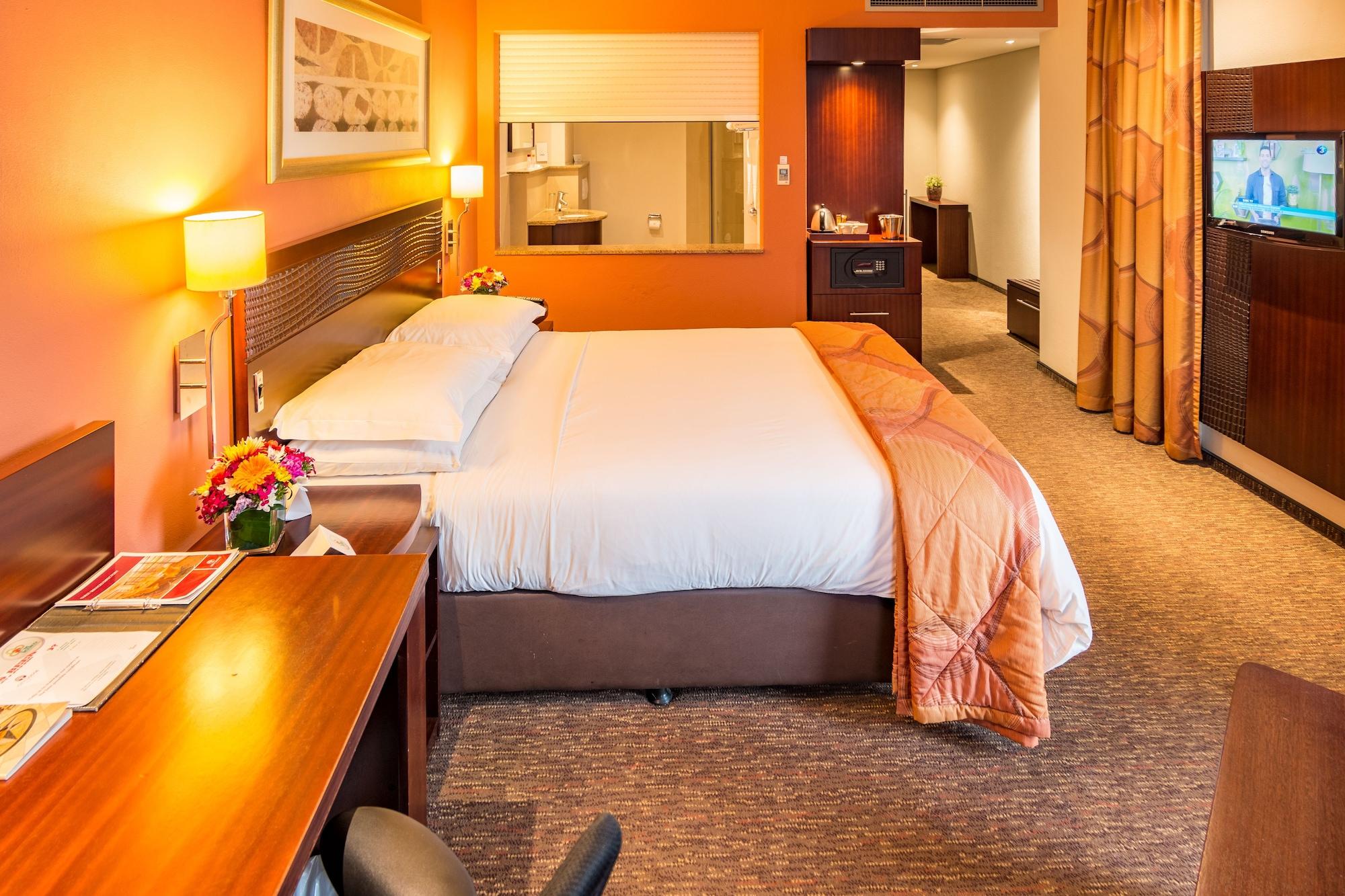 ซิตี ลอดจ์ โฮเต็ล แฮตฟิลด์ พรีตอเรีย Hotel พริทอเรีย ภายนอก รูปภาพ