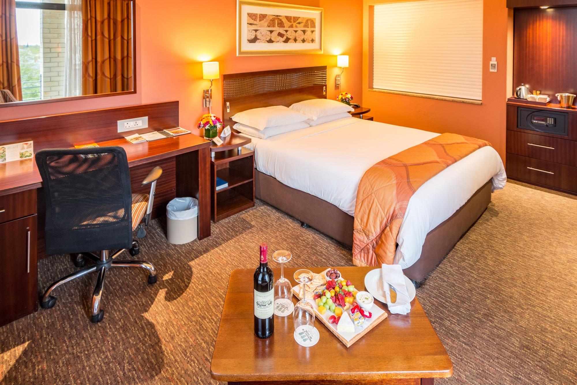 ซิตี ลอดจ์ โฮเต็ล แฮตฟิลด์ พรีตอเรีย Hotel พริทอเรีย ภายนอก รูปภาพ