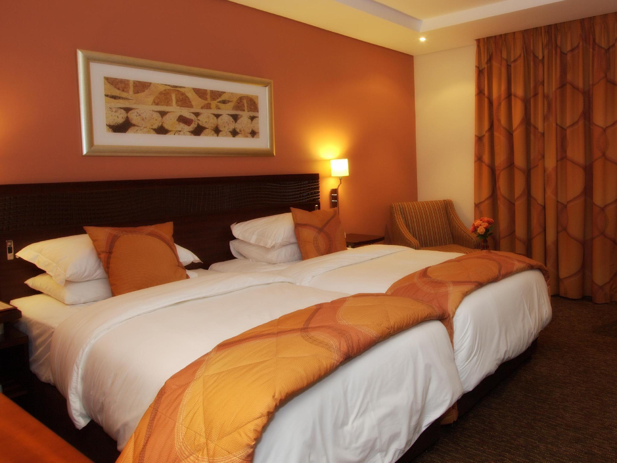ซิตี ลอดจ์ โฮเต็ล แฮตฟิลด์ พรีตอเรีย Hotel พริทอเรีย ภายนอก รูปภาพ