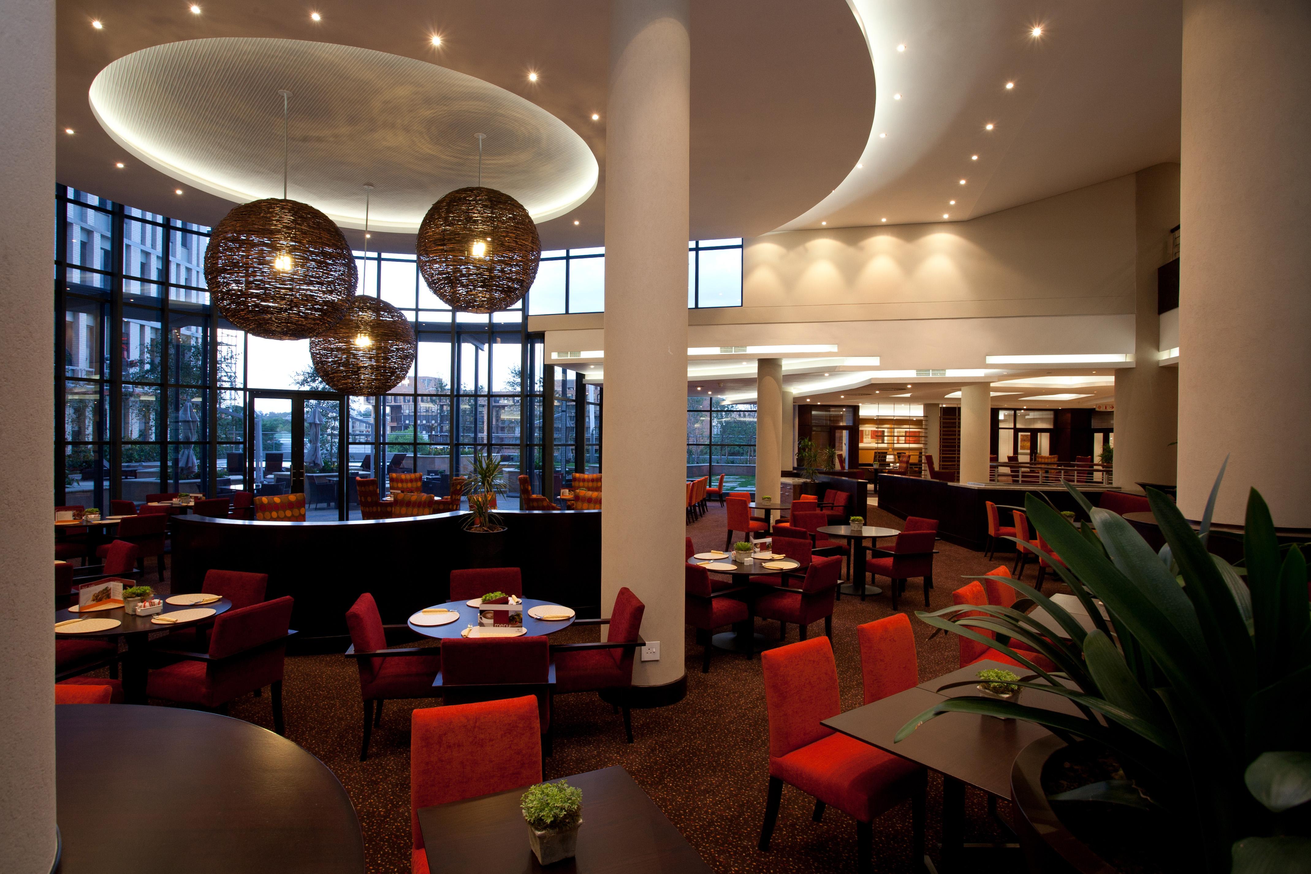 ซิตี ลอดจ์ โฮเต็ล แฮตฟิลด์ พรีตอเรีย Hotel พริทอเรีย ภายนอก รูปภาพ