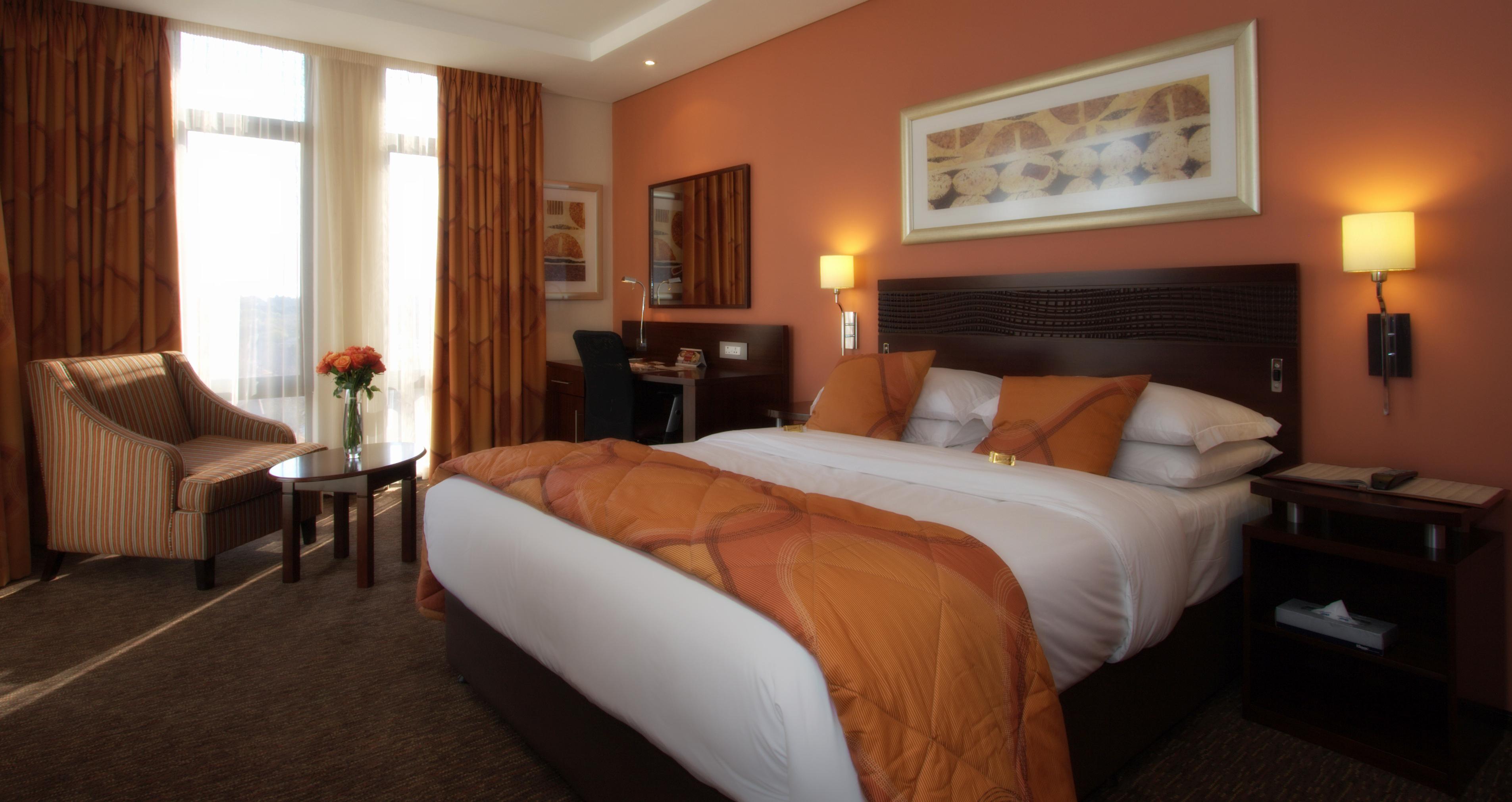 ซิตี ลอดจ์ โฮเต็ล แฮตฟิลด์ พรีตอเรีย Hotel พริทอเรีย ภายนอก รูปภาพ