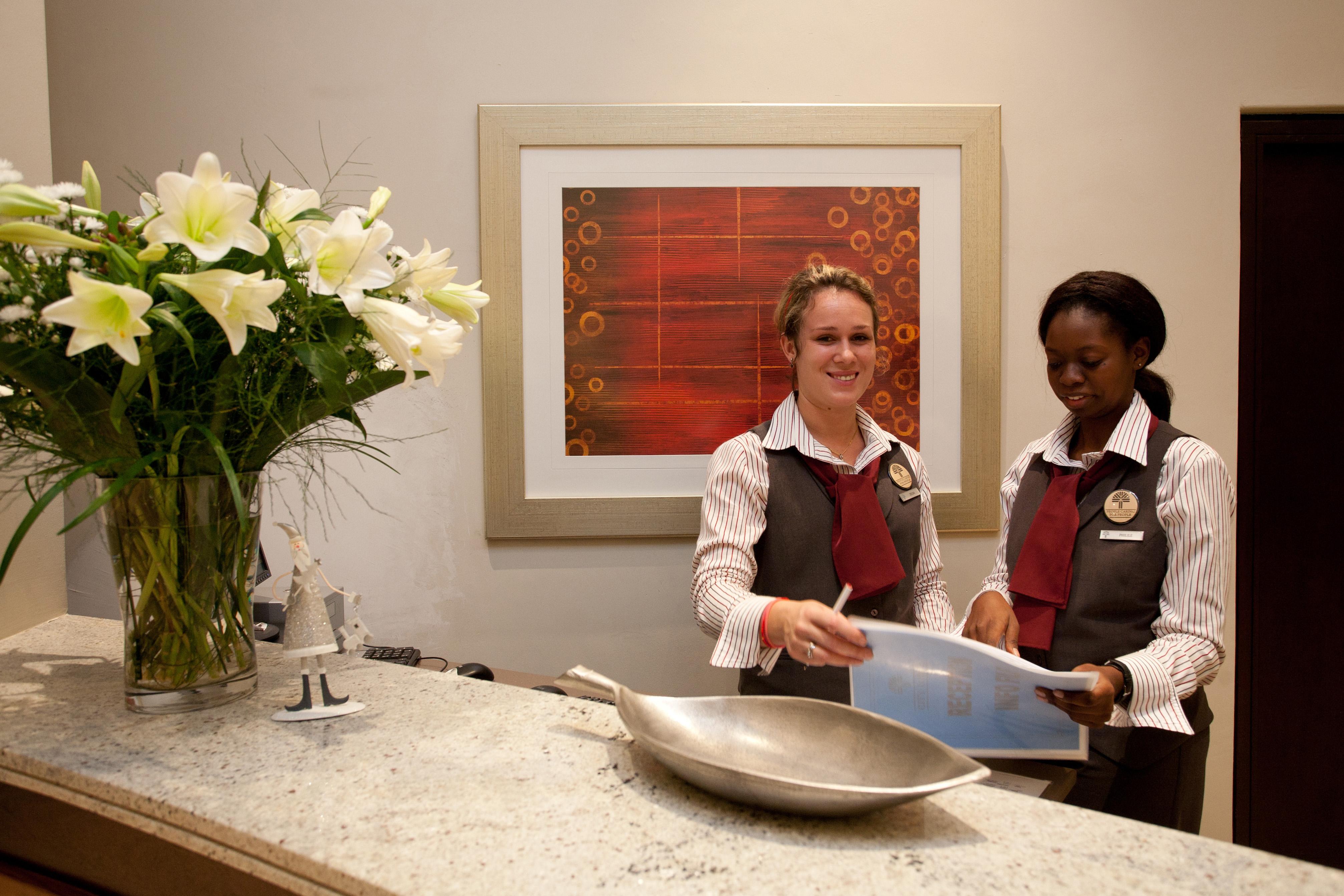 ซิตี ลอดจ์ โฮเต็ล แฮตฟิลด์ พรีตอเรีย Hotel พริทอเรีย ภายนอก รูปภาพ