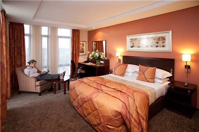 ซิตี ลอดจ์ โฮเต็ล แฮตฟิลด์ พรีตอเรีย Hotel พริทอเรีย ภายนอก รูปภาพ