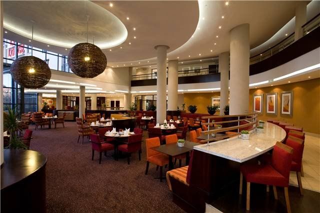 ซิตี ลอดจ์ โฮเต็ล แฮตฟิลด์ พรีตอเรีย Hotel พริทอเรีย ภายนอก รูปภาพ