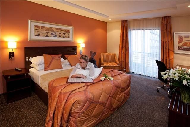 ซิตี ลอดจ์ โฮเต็ล แฮตฟิลด์ พรีตอเรีย Hotel พริทอเรีย ภายนอก รูปภาพ