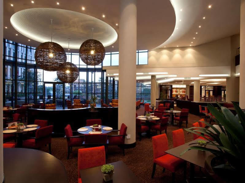 ซิตี ลอดจ์ โฮเต็ล แฮตฟิลด์ พรีตอเรีย Hotel พริทอเรีย ภายนอก รูปภาพ