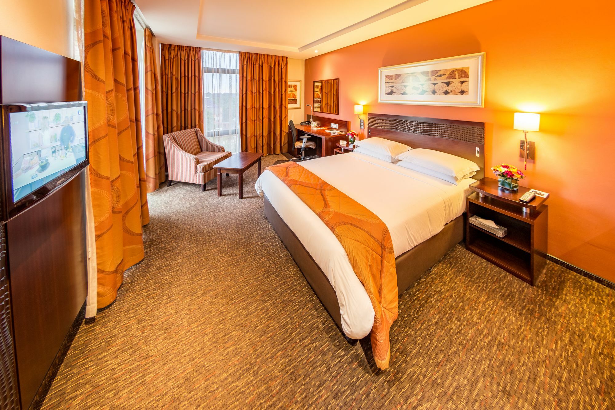ซิตี ลอดจ์ โฮเต็ล แฮตฟิลด์ พรีตอเรีย Hotel พริทอเรีย ภายนอก รูปภาพ