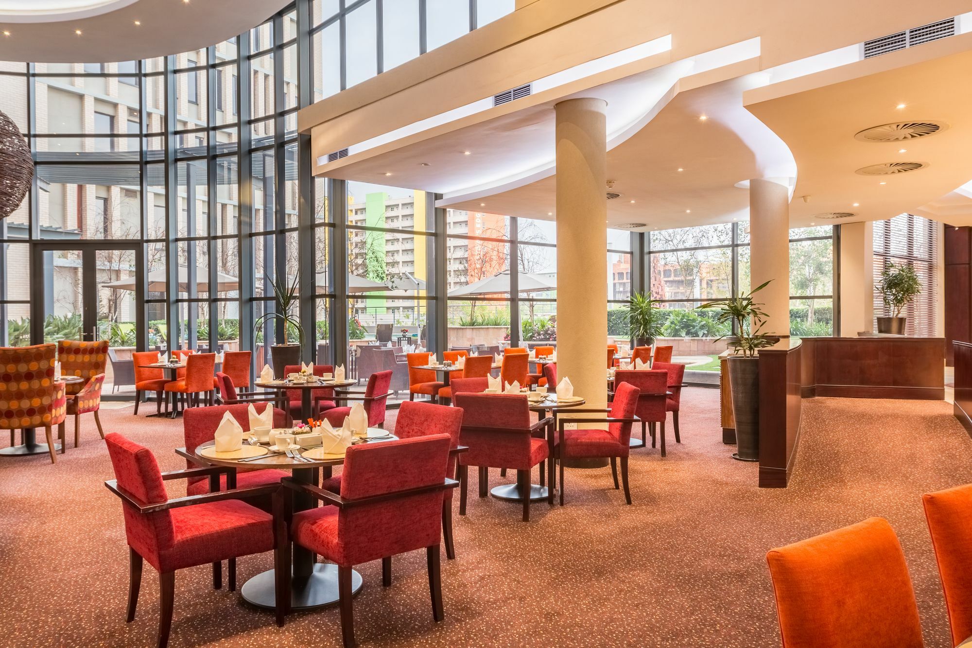ซิตี ลอดจ์ โฮเต็ล แฮตฟิลด์ พรีตอเรีย Hotel พริทอเรีย ภายนอก รูปภาพ